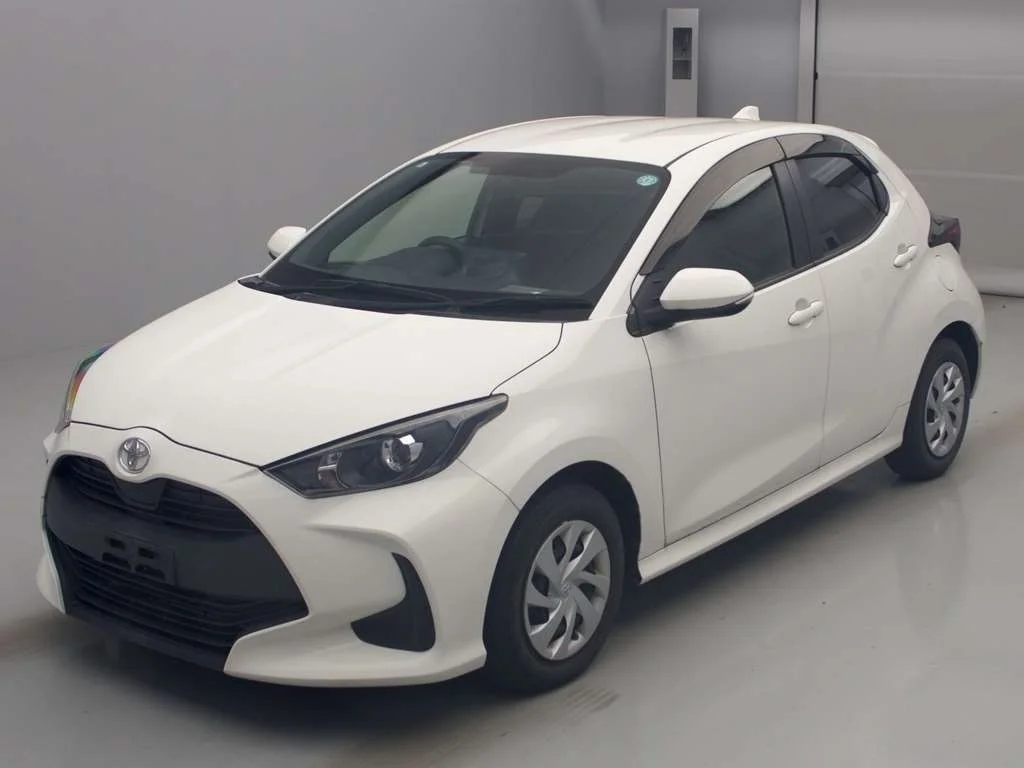 Toyota Yaris KSP210 2021