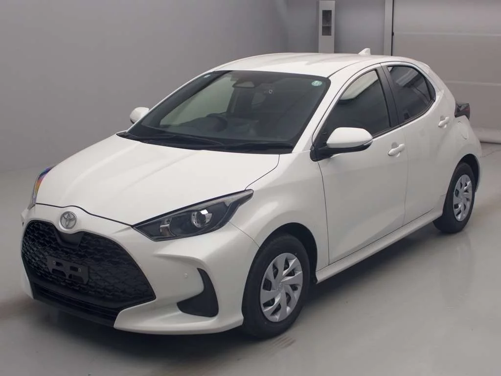 Toyota Yaris KSP210 2024