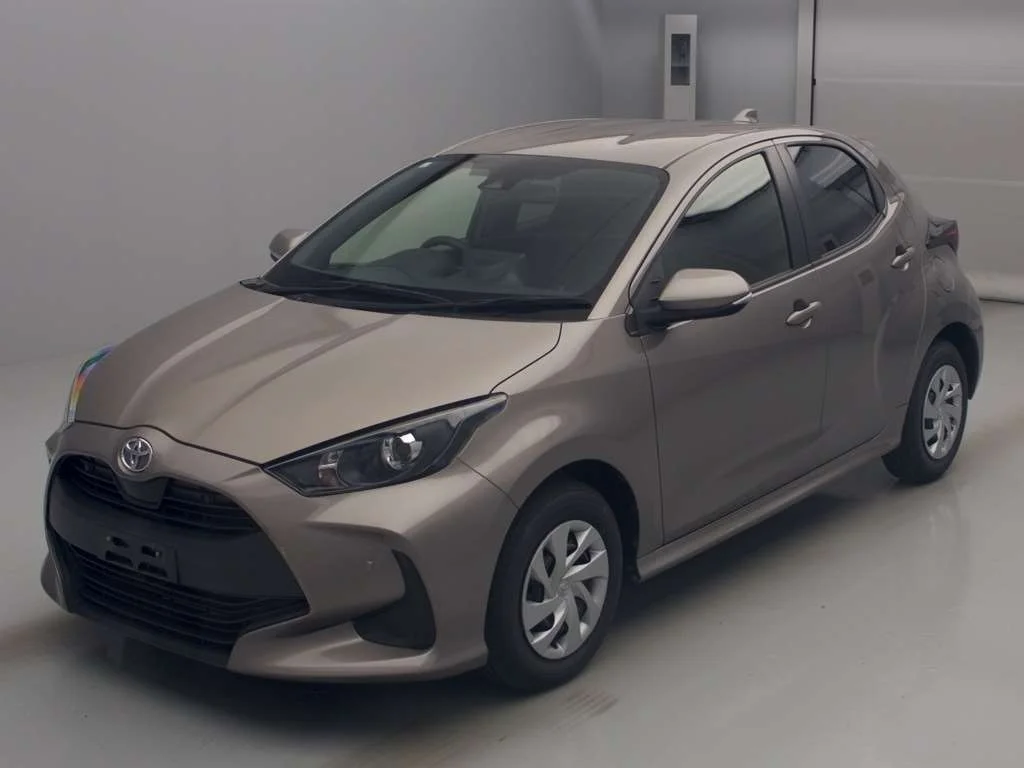 Toyota Yaris KSP210 2021