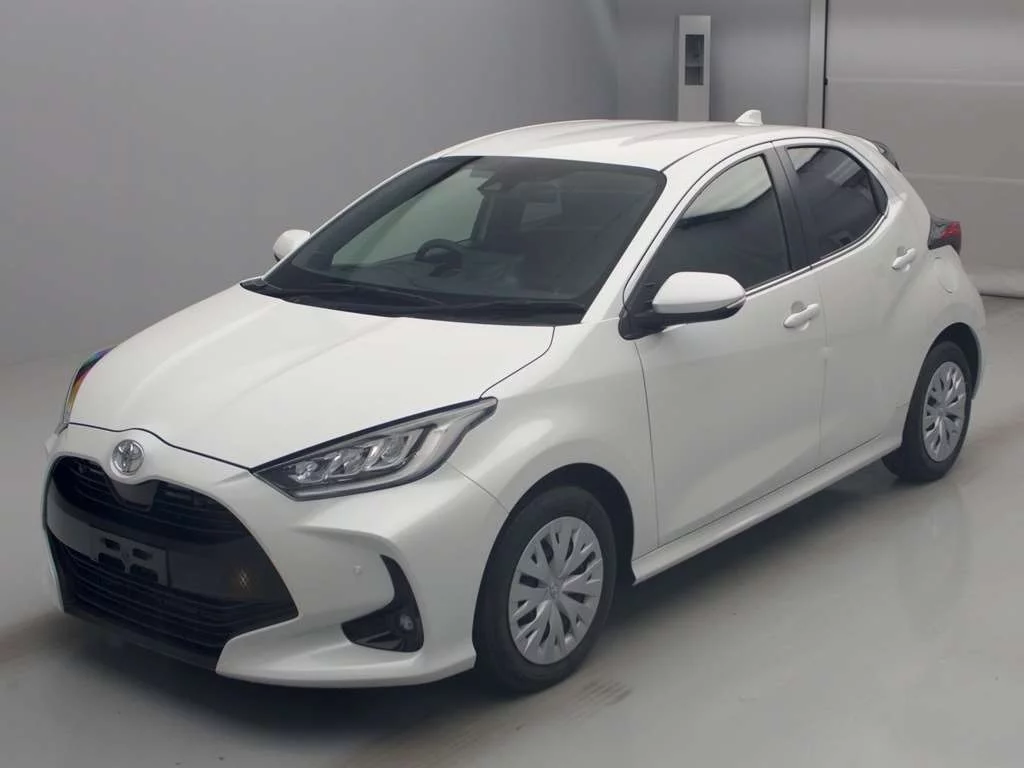 Toyota Yaris MXPA10 2023