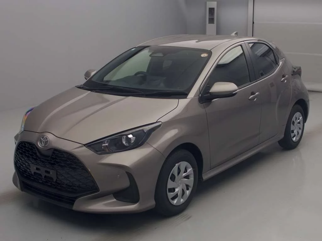 Toyota Yaris KSP210 2024