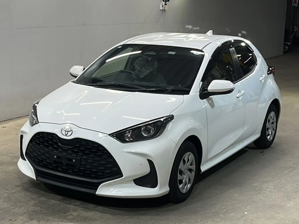 Toyota Yaris KSP210 2024
