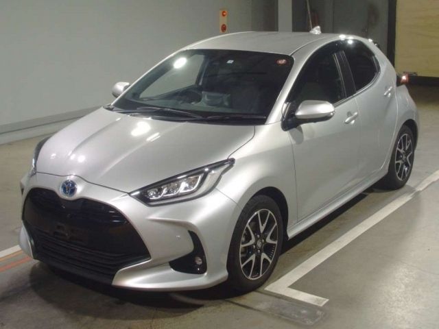 787 Toyota Yaris MXPH10 2021 г. (TAA Hiroshima)