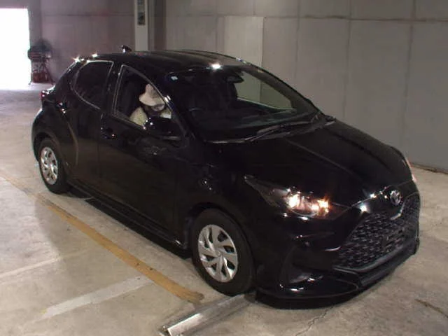 Toyota Yaris KSP210 2024
