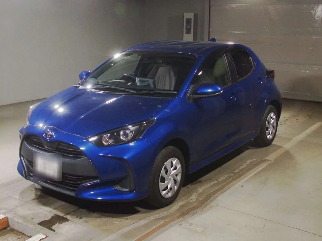Toyota Yaris MXPA15 2020