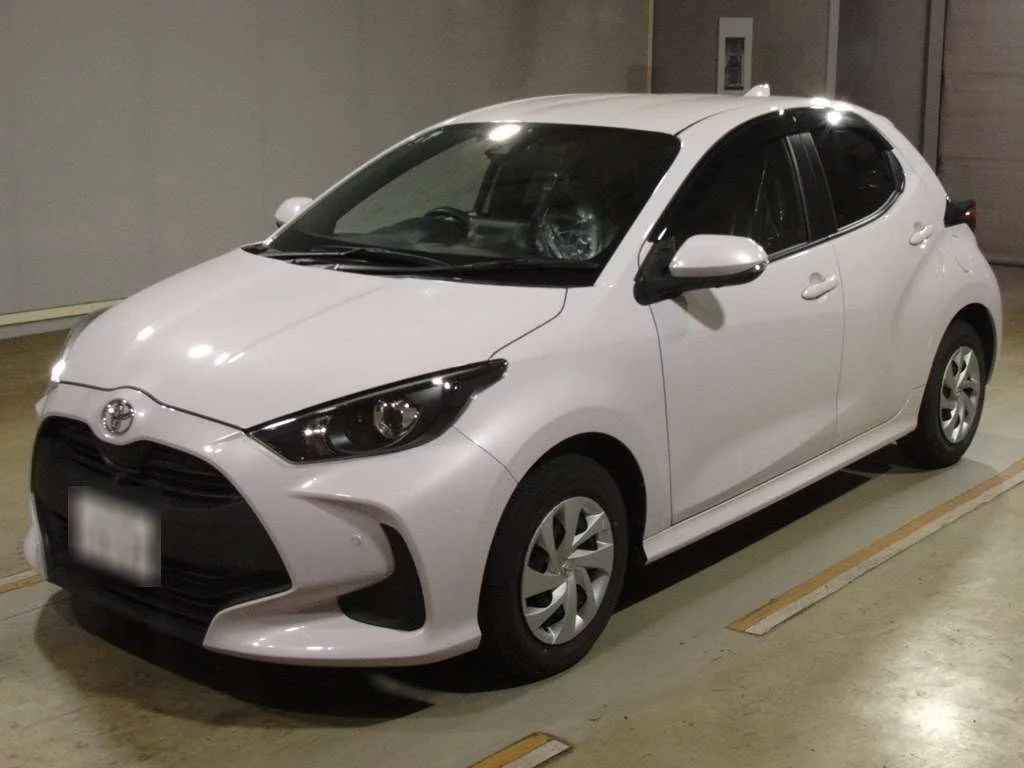 Toyota Yaris KSP210 2020