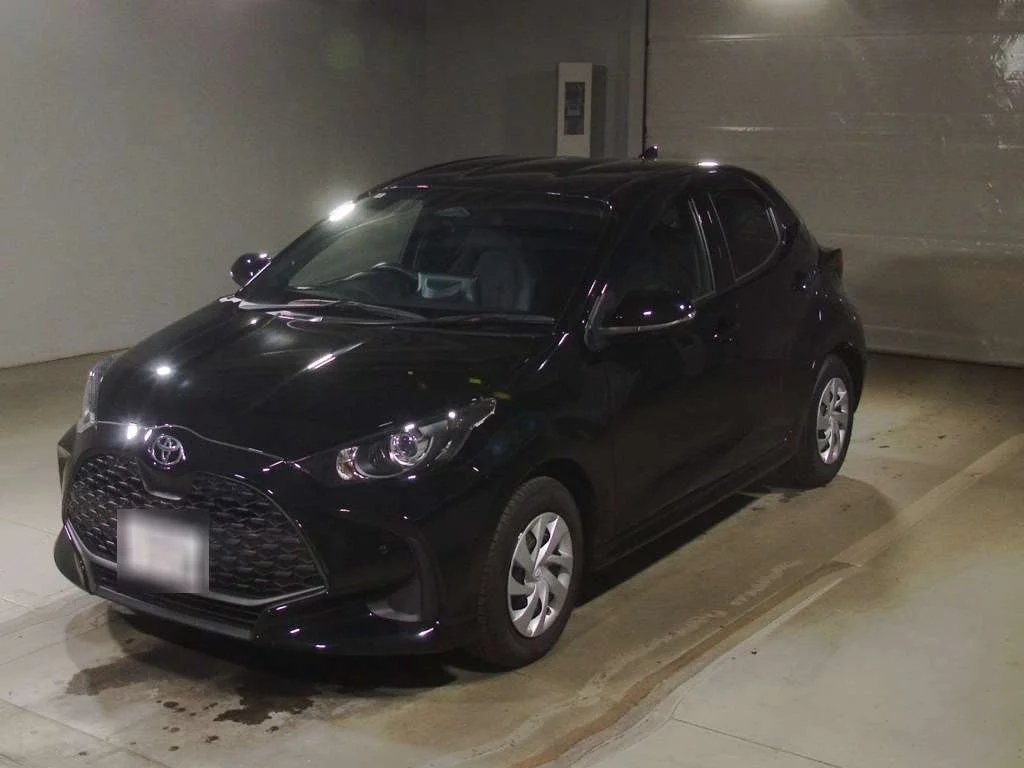 Toyota Yaris KSP210 2024