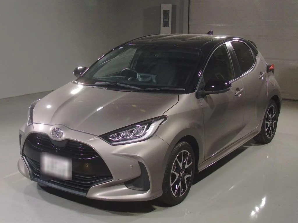 Toyota Yaris MXPA10 2021