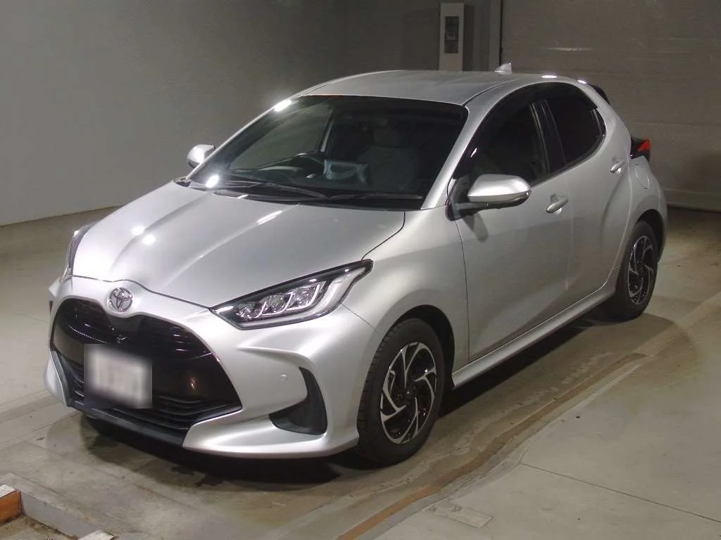 Toyota Yaris MXPA10 2021