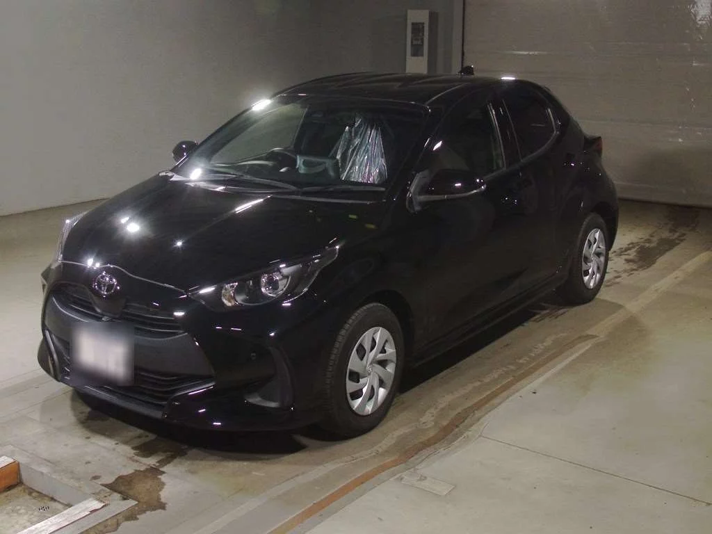 Toyota Yaris KSP210 2022