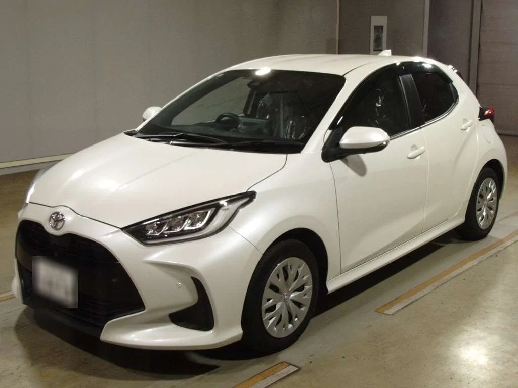 Toyota Yaris MXPA10 2022