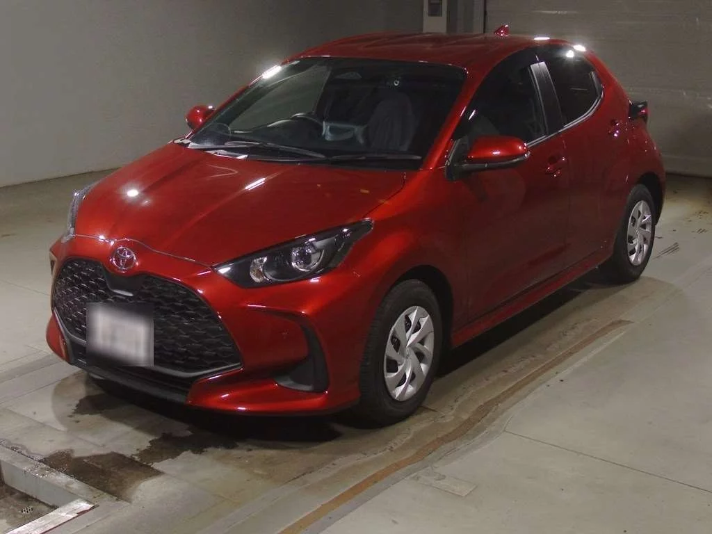 Toyota Yaris KSP210 2025