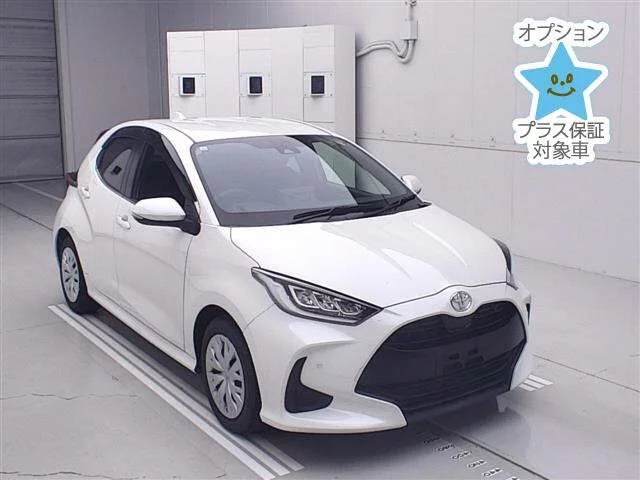 Toyota Yaris MXPA10 2021