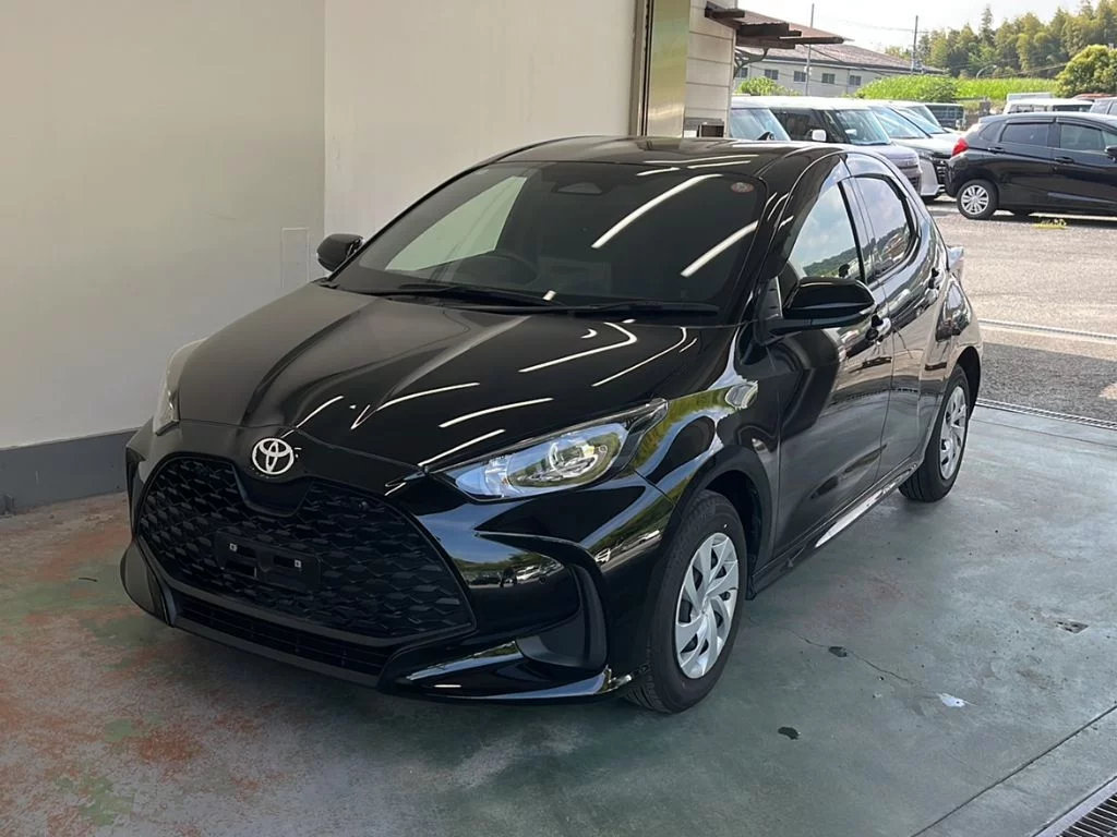 Toyota Yaris KSP210 2024