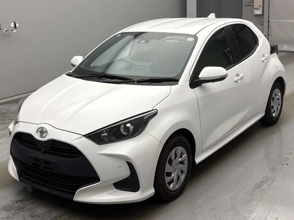 Toyota Yaris KSP210 2021