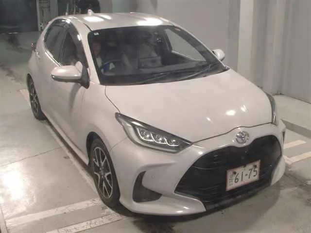 Toyota Yaris MXPA10 2020