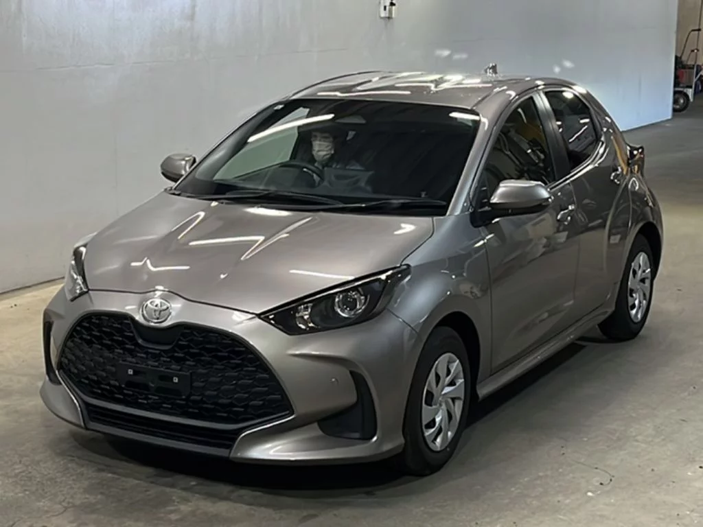 Toyota Yaris KSP210 2024