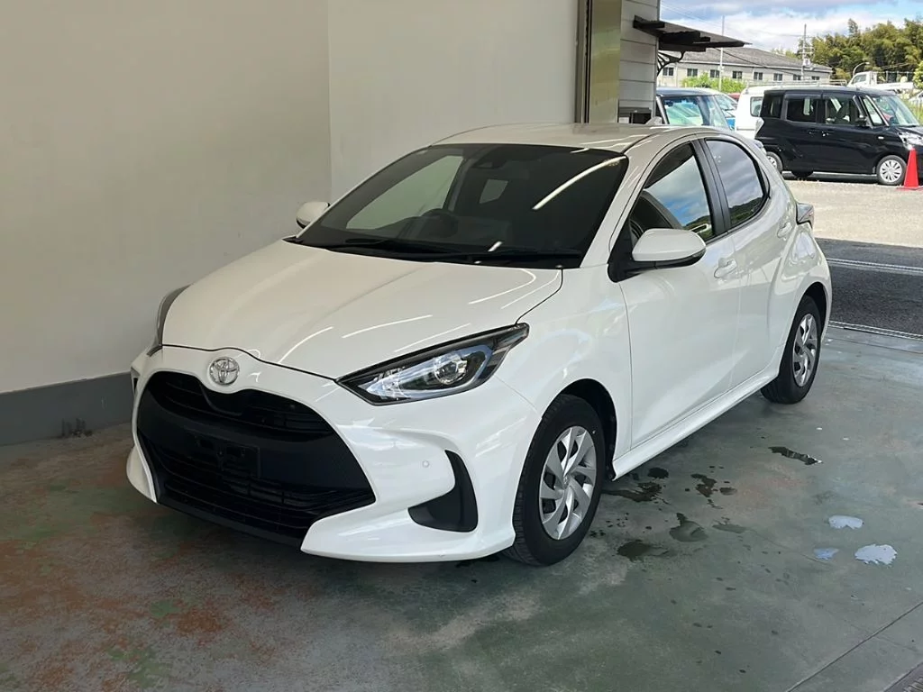 Toyota Yaris KSP210 2022