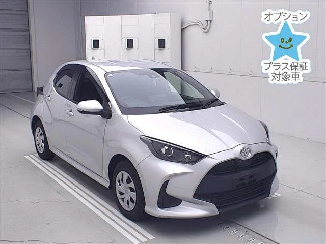 Toyota Yaris MXPA10 2021