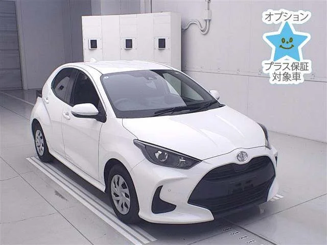 Toyota Yaris KSP210 2021