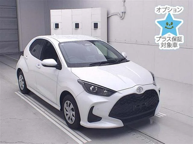 Toyota Yaris KSP210 2026