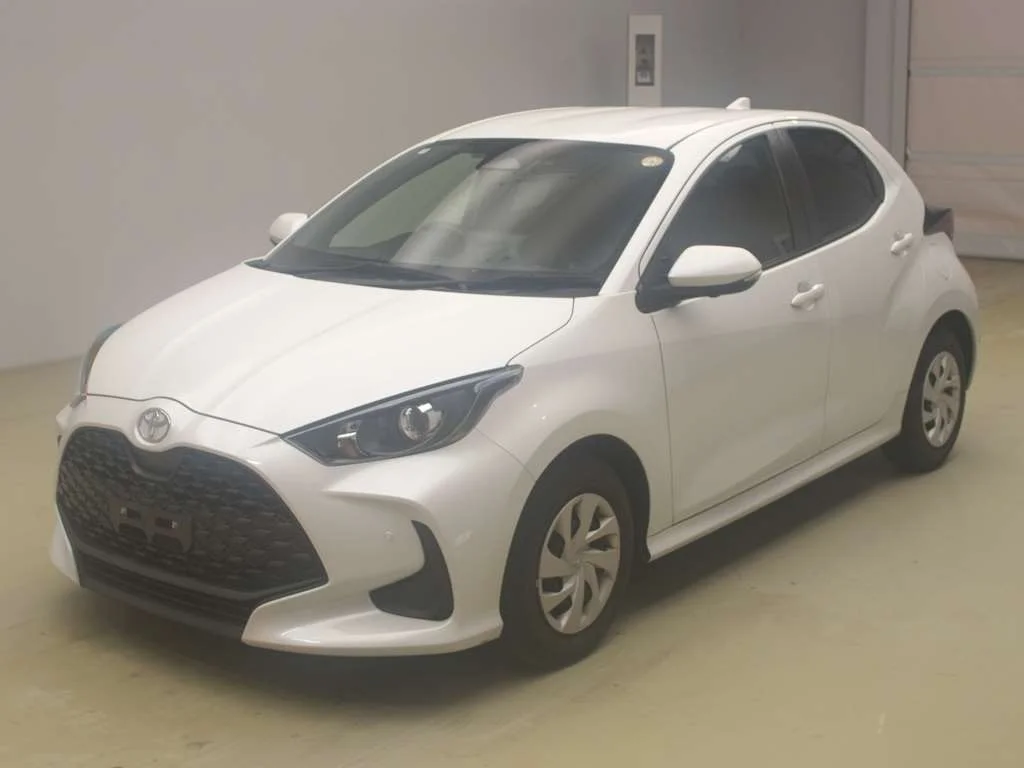 Toyota Yaris KSP210 2024