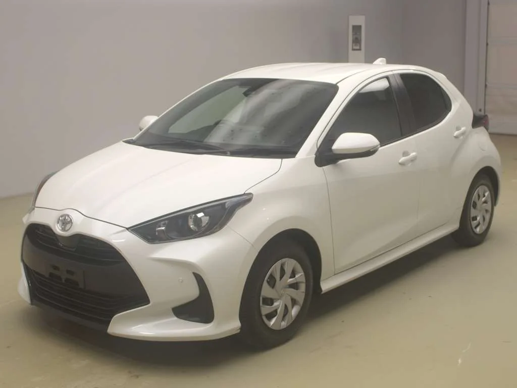Toyota Yaris KSP210 2021