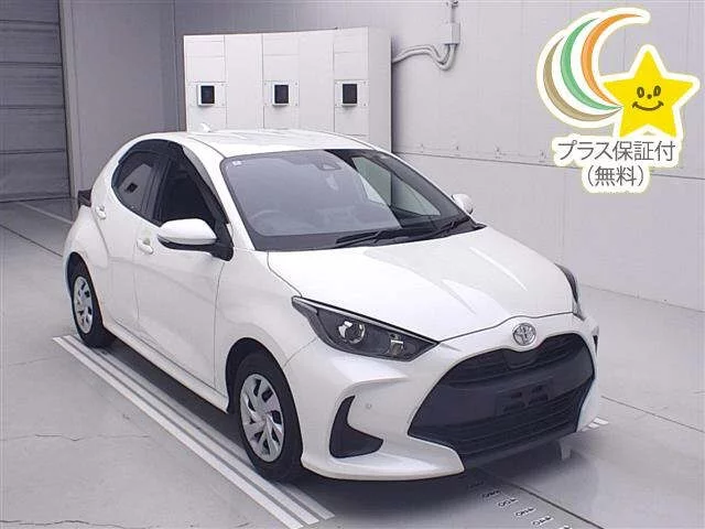 Toyota Yaris KSP210 2021