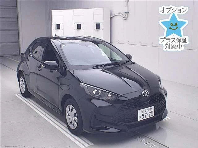 Toyota Yaris KSP210 2025