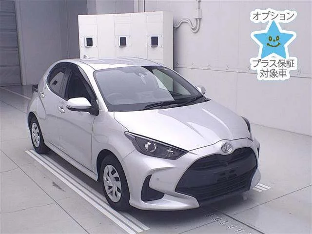 Toyota Yaris MXPA10 2021