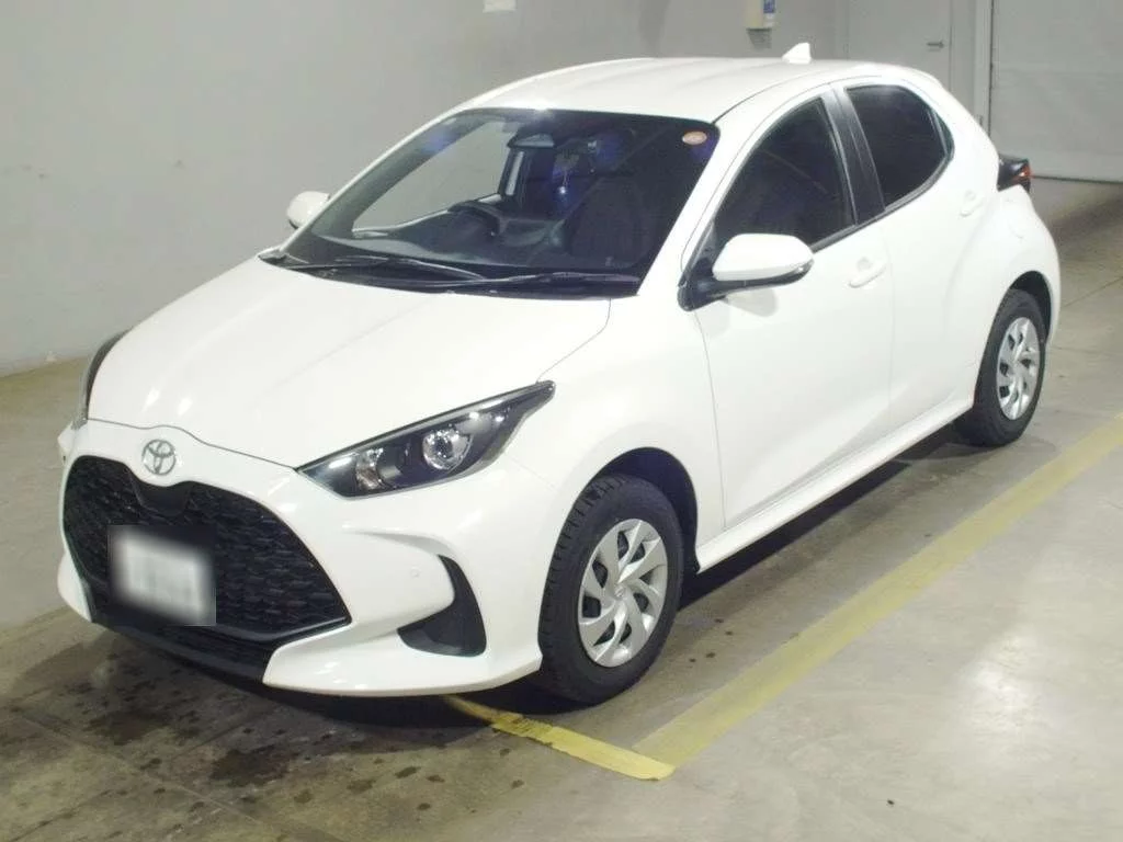 Toyota Yaris MXPA15 2024