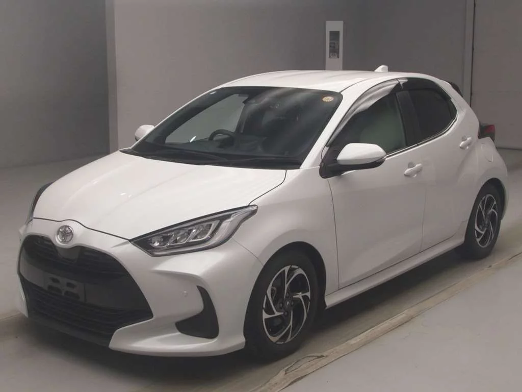 Toyota Yaris MXPA10 2022
