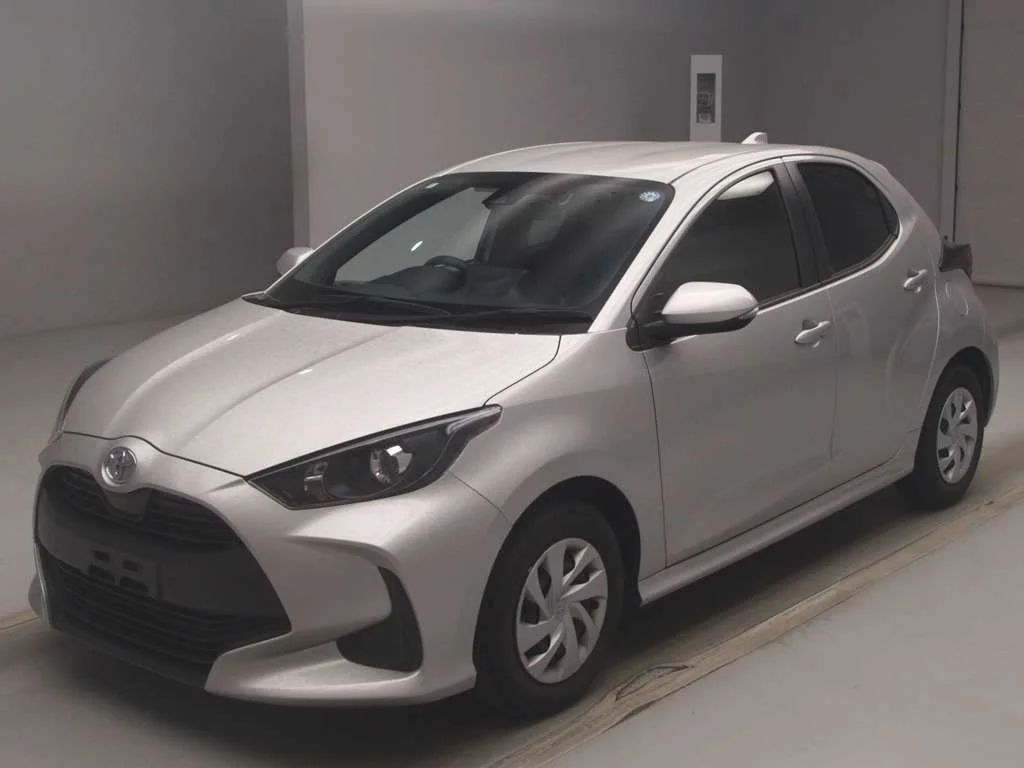 Toyota Yaris KSP210 2022