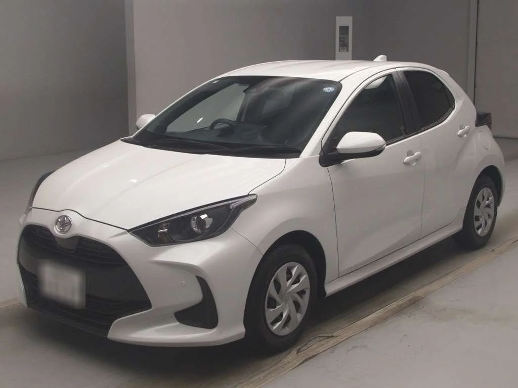 Toyota Yaris KSP210 2023