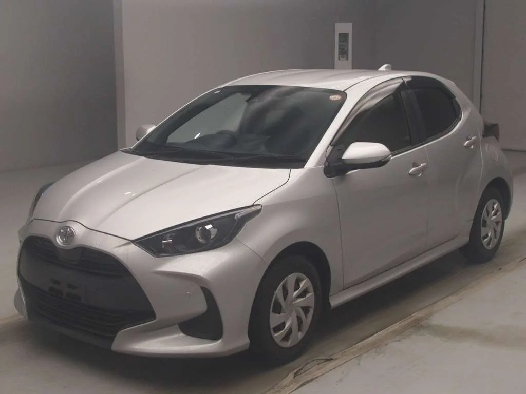 Toyota Yaris MXPA10 2021