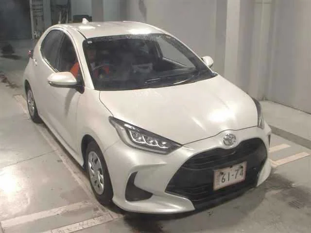 Toyota Yaris MXPA10 2023