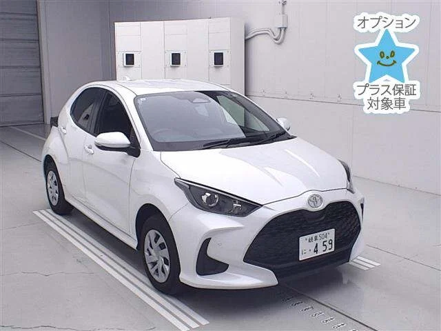 Toyota Yaris MXPA15 2024