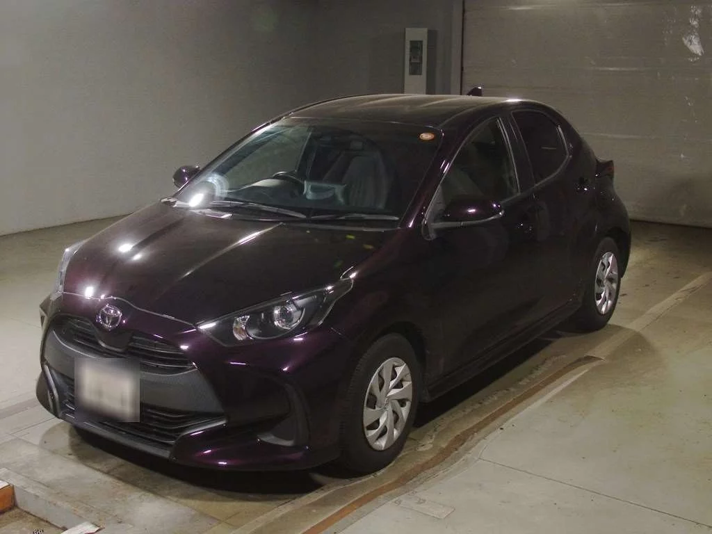 Toyota Yaris KSP210 2020