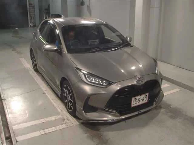 Toyota Yaris MXPA10 2022