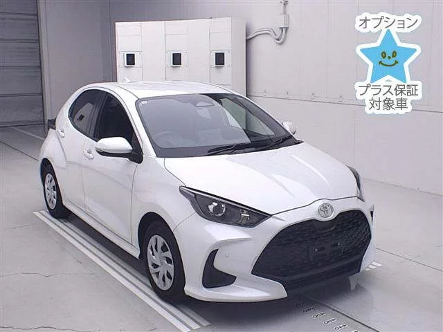 Toyota Yaris KSP210 2025