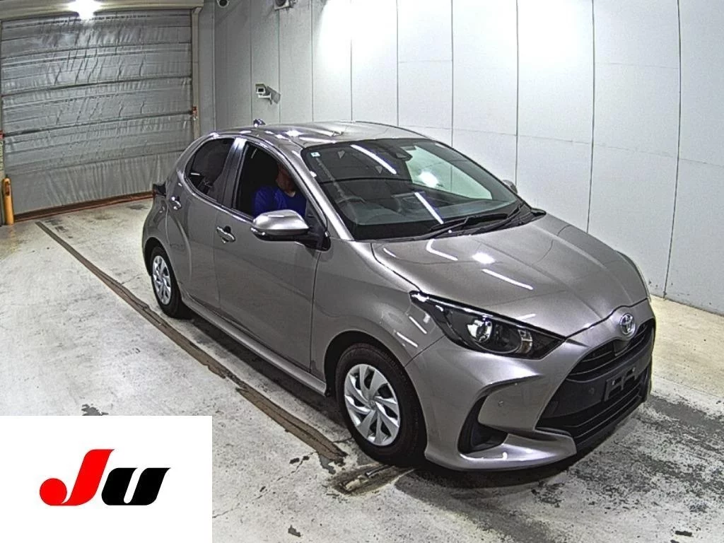 Toyota Yaris KSP210 2022