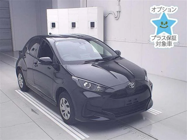 Toyota Yaris MXPA15 2024
