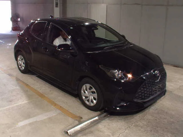 Toyota Yaris KSP210 2024