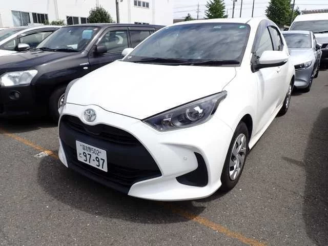 Toyota Yaris MXPA10 2021