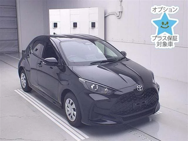 Toyota Yaris KSP210 2024
