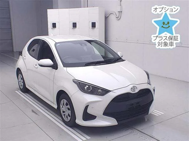 Toyota Yaris KSP210 2021