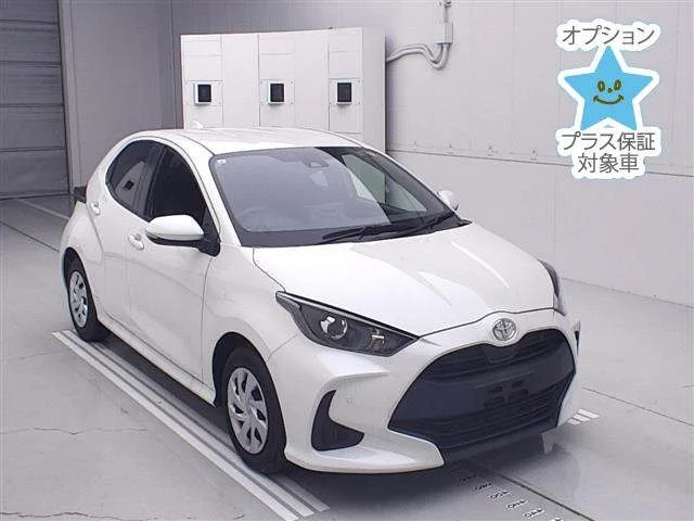 Toyota Yaris KSP210 2022
