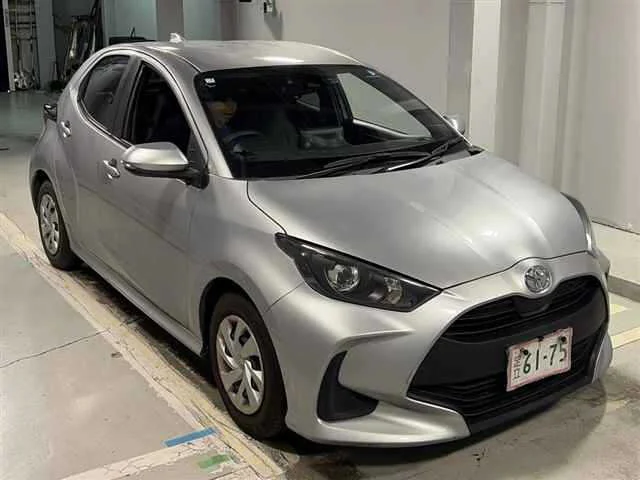 Toyota Yaris KSP210 2023