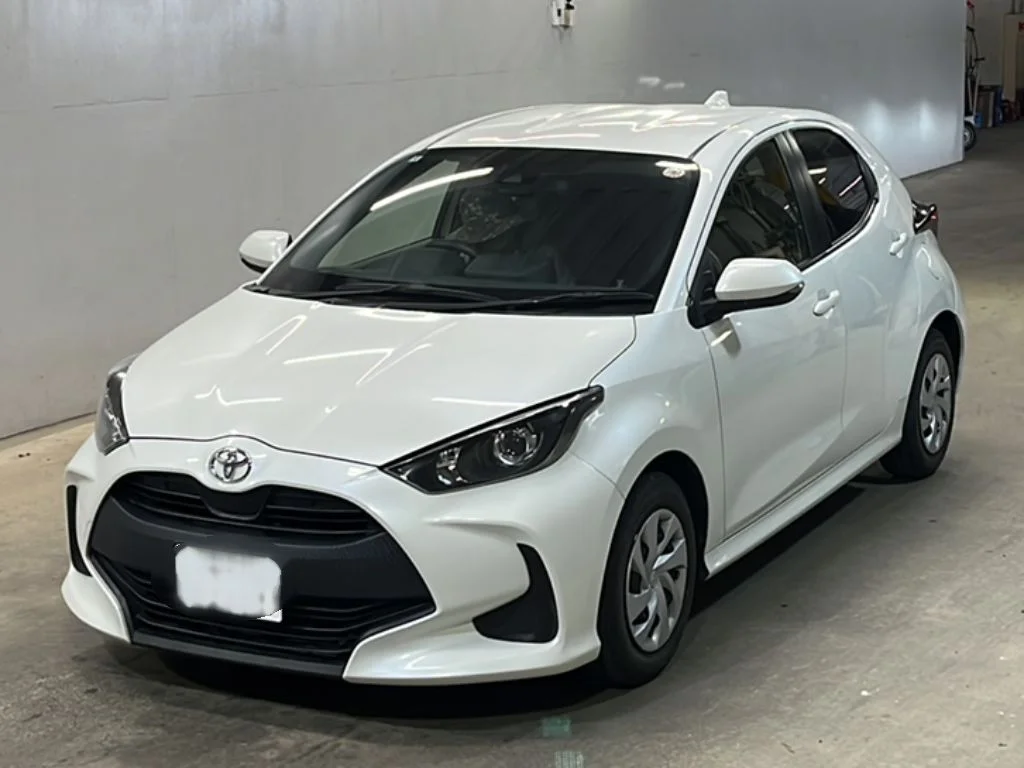 Toyota Yaris KSP210 2022