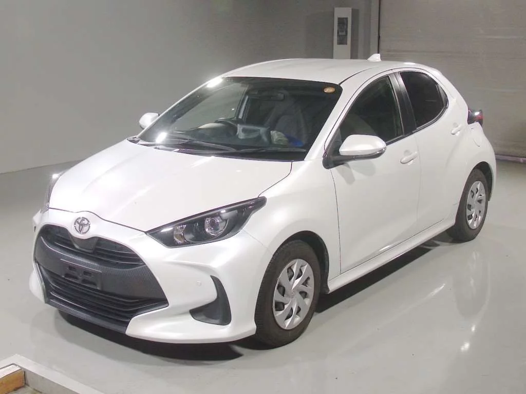 Toyota Yaris KSP210 2022
